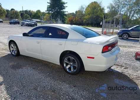 2013 Dodge Charger Sxt z USA, uszkodzony, nr VIN 2C3CDXHG9DH531957